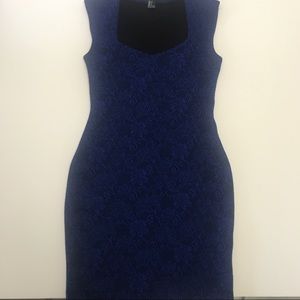 Forever 21 women’s dress size S fit NWOT stretch